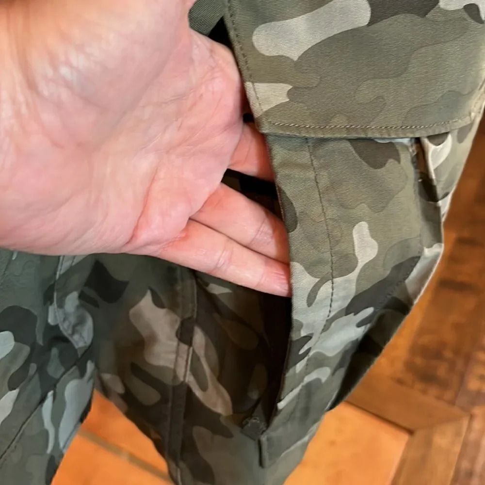 5.11 Tactical Surplus camo jacket, S! - Picture 5 of 14